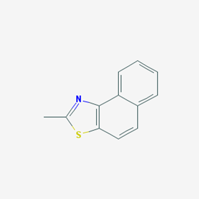 Picture of 2-Methylnaphtho[1,2-d]thiazole