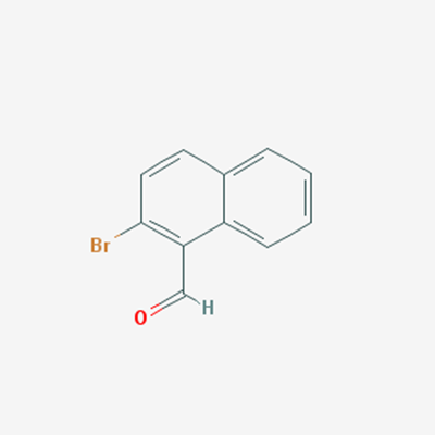 Picture of 2-Bromo-1-naphthaldehyde