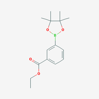 Picture of Ethyl 3-(4,4,5,5-tetramethyl-1,3,2-dioxaborolan-2-yl)benzoate
