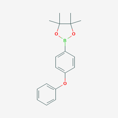Picture of 4,4,5,5-Tetramethyl-2-(4-phenoxyphenyl)-1,3,2-dioxaborolane