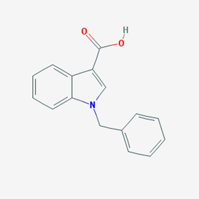 Picture of 1-Benzyl-1H-indole-3-carboxylic acid