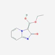 Picture of Ethyl 2-hydroxyimidazo[1,2-a]pyridine-3-carboxylate
