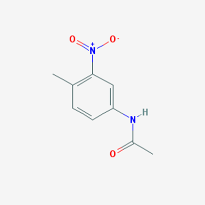 Picture of 3-Methyl-4-nitro-N-acetylbenzeneamine