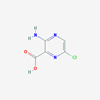 Picture of 3-Amino-6-chloropyrazine-2-carboxylic acid