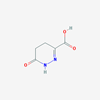 Picture of 6-Oxo-1,4,5,6-tetrahydropyridazine-3-carboxylic acid