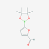Picture of 5-(4,4,5,5-Tetramethyl-1,3,2-dioxaborolan-2-yl)furan-2-carbaldehyde