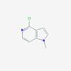 Picture of 4-Chloro-1-methyl-1H-pyrrolo[3,2-c]pyridine