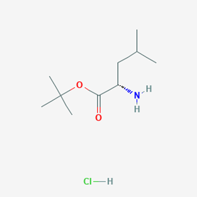 Picture of H-Leu-OtBu.HCl