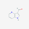 Picture of 1H-Pyrrolo[3,2-b]pyridine-3-carbaldehyde