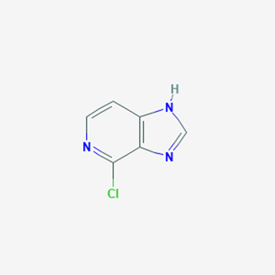 Picture of 4-Chloro-1H-imidazo[4,5-c]pyridine