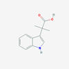 Picture of 2-(1H-Indol-3-yl)-2-methylpropanoic acid