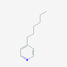 Picture of 4-Hexylpyridine