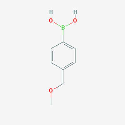 Picture of (4-(Methoxymethyl)phenyl)boronic acid