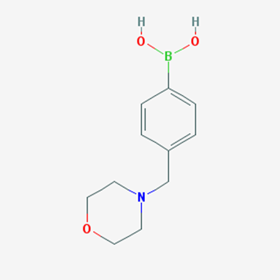 Picture of 4-(Morpholinomethyl)phenylboronic acid