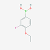 Picture of 4-Ethoxy-3-fluorophenylboronic acid