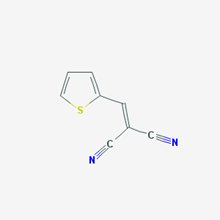 Picture of 2-(Thiophen-2-ylmethylene)malononitrile