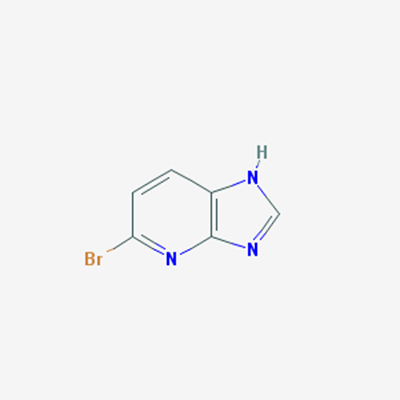 Picture of 5-Bromo-1H-imidazo[4,5-b]pyridine