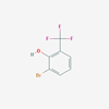 Picture of 2-Bromo-6-(trifluoromethyl)phenol