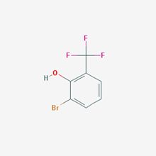 Picture of 2-Bromo-6-(trifluoromethyl)phenol