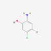 Picture of 2-Amino-4,5-dichlorophenol