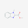 Picture of Methyl 1-methyl-1H-benzo[d]imidazole-2-carboxylate