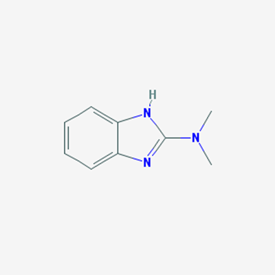 Picture of N,N-Dimethyl-1H-benzo[d]imidazol-2-amine