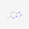 Picture of 6-Chloro-[1,2,4]triazolo[4,3-b]pyridazine