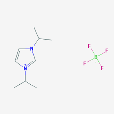 Picture of 1,3-Diisopropyl-1H-imidazol-3-ium tetrafluoroborate