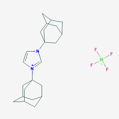 Picture of 1,3-Di(adamantan-1-yl)-1H-imidazol-3-ium tetrafluoroborate