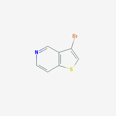 Picture of 3-Bromothieno[3,2-c]pyridine
