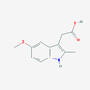 Picture of 5-Methoxy-2-methyl-3-indoleacetic acid