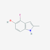 Picture of 4-Fluoro-5-hydroxy-2-methylindole