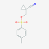 Picture of (1-Cyanocyclopropyl)methyl 4-methylbenzenesulfonate