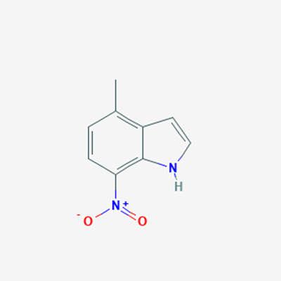 Picture of 4-Methyl-7-nitro-1H-indole