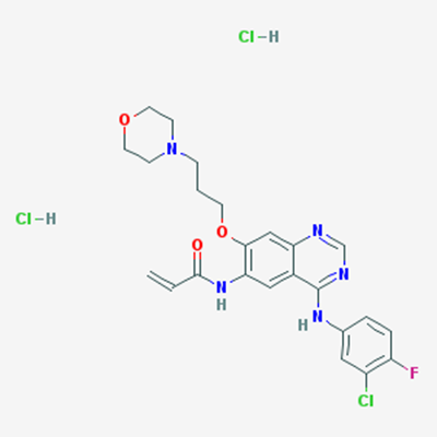 Picture of Canertinib dihydrochloride