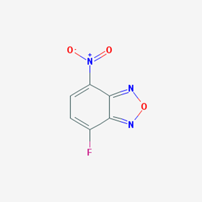 Picture of 4-Fluoro-7-nitrobenzofurazan