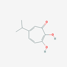Picture of 2,3-Dihydroxy-5-isopropylcyclohepta-2,4,6-trienone