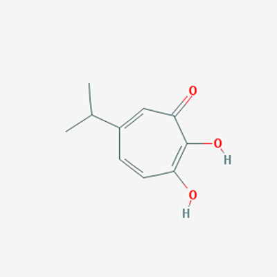 Picture of 2,3-Dihydroxy-5-isopropylcyclohepta-2,4,6-trienone
