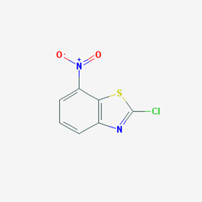 Picture of 2-Chloro-7-nitrobenzo[d]thiazole