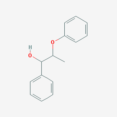 Picture of 2-Phenoxy-1-phenylpropan-1-ol
