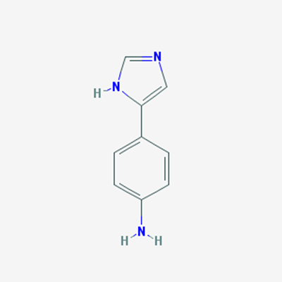 Picture of 4-(1H-Imidazol-4-yl)aniline