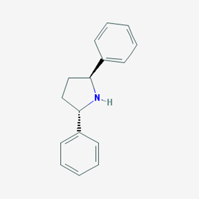 Picture of (2S,5S)-2,5-Diphenylpyrrolidine