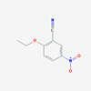 Picture of 2-Ethoxy-5-nitrobenzonitrile