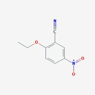Picture of 2-Ethoxy-5-nitrobenzonitrile