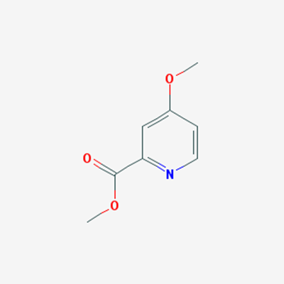 Picture of Methyl 4-methoxypyridine-2-carboxylate