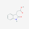 Picture of 2-(2-Oxoindolin-3-yl)acetic acid