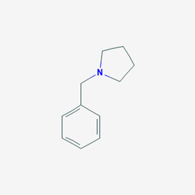 Picture of 1-Benzylpyrrolidine