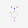 Picture of 2-Fluoro-4-iodo-1-nitrobenzene