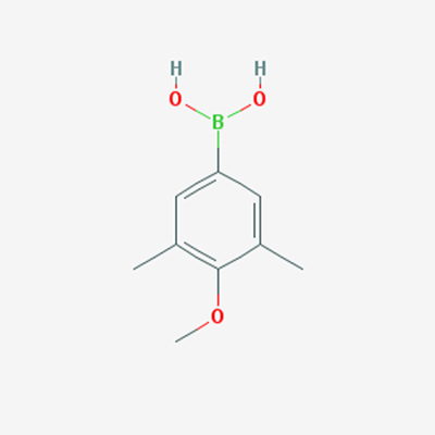 Picture of 3,5-Dimethyl-4-methoxyphenylboronic acid
