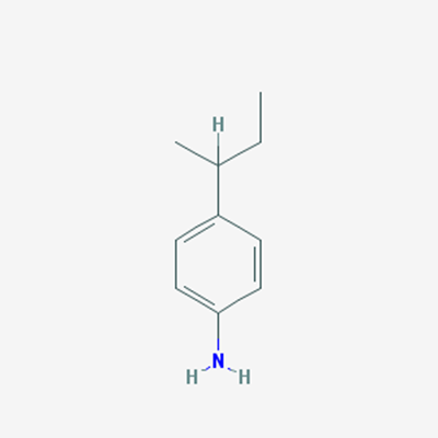 Picture of 4-(sec-Butyl)aniline